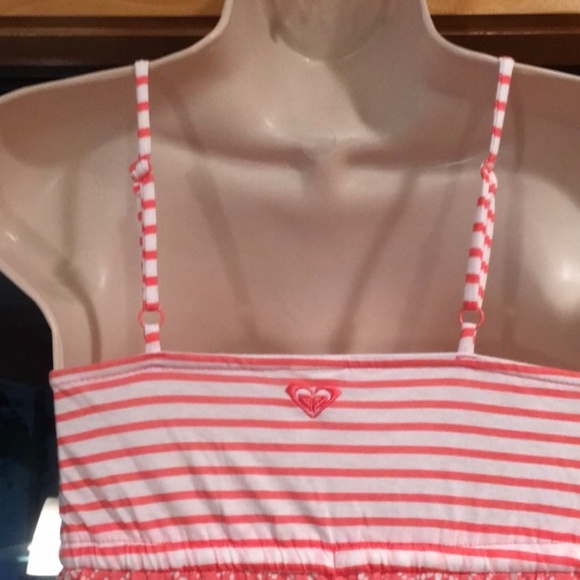 Roxy high low sundress - Picture 4 of 5